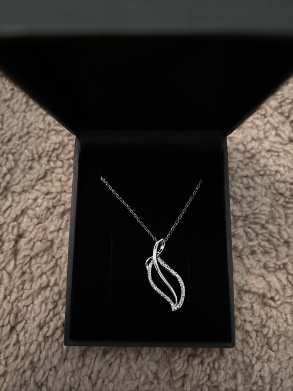Gems tv 925 necklace